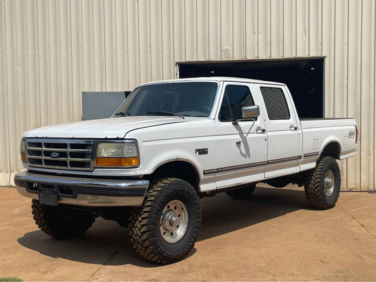 1997 Ford F250 XLT