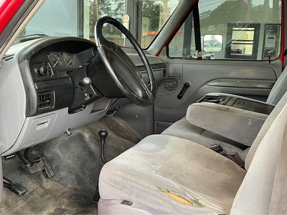 1996 Ford f350 Crew Cab Short Bed