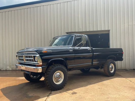 1971 Ford F250 Highboy