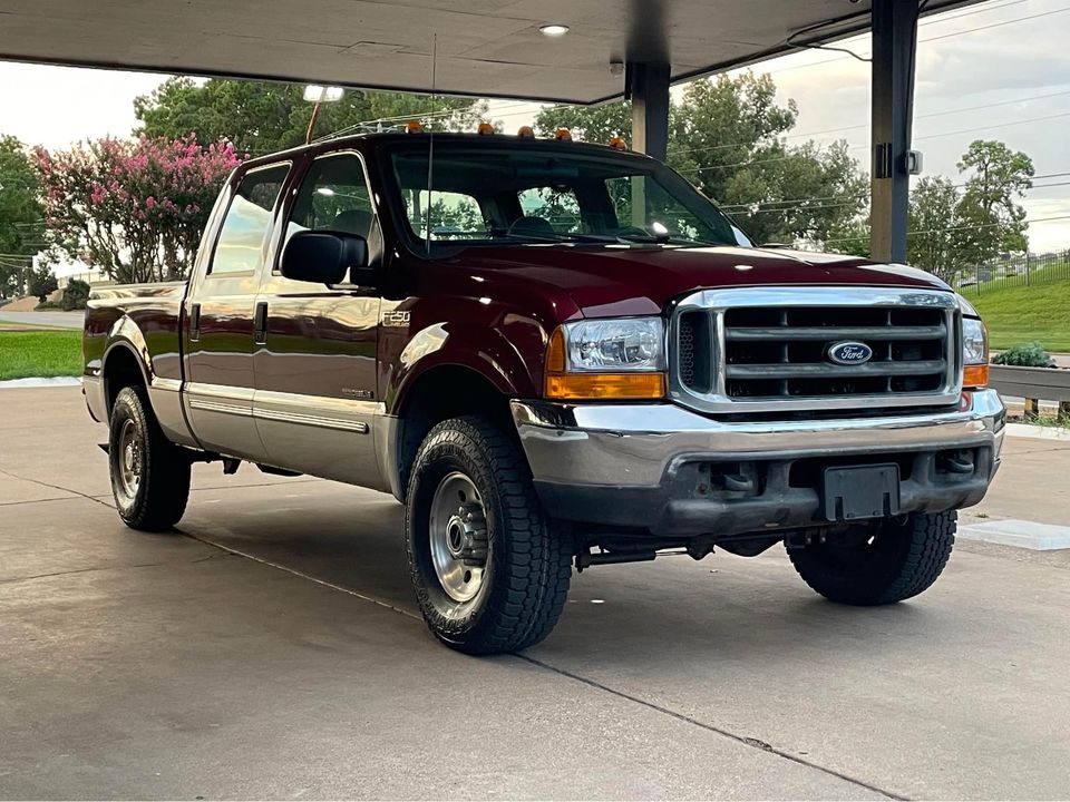 1999 Ford F250 Super Duty